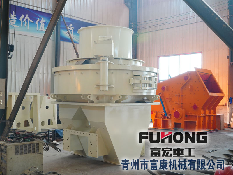 鵝卵石制砂機多少錢?可碎12、13、05石子的破碎機有哪些？
